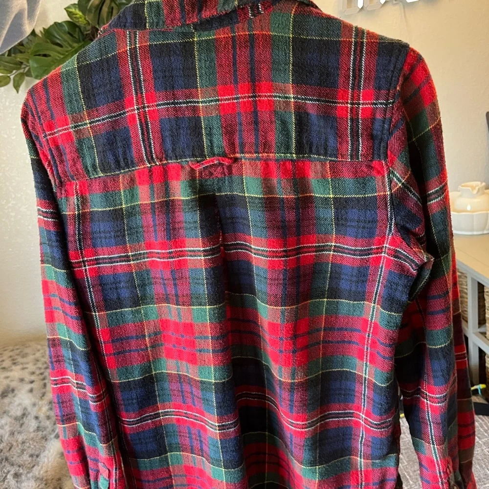 Flannel button down - Picture 5 of 5